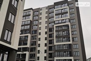 Продається 1-кімнатна квартира 49 кв. м у Івано-Франківську