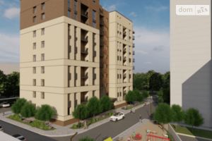 Продается 1-комнатная квартира 39.2 кв. м в Николаеве