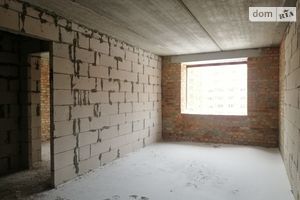 Продається 1-кімнатна квартира 47.02 кв. м у Тернополі