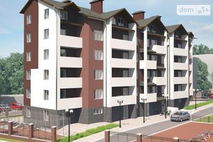 Продається 1-кімнатна квартира 37 кв. м у Дніпрі