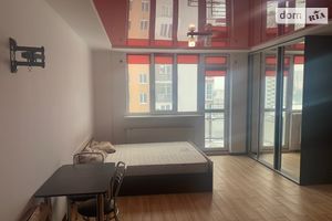 Продается 1-комнатная квартира 33 кв. м в Тернополе