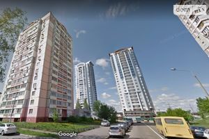 Продается 1-комнатная квартира 48.3 кв. м в Киеве