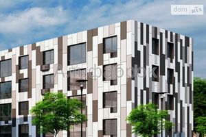 Продается 1-комнатная квартира 24 кв. м в Киеве