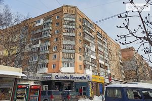 Продается 4-комнатная квартира 78.2 кв. м в Житомире