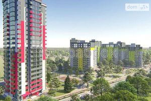 Продается 3-комнатная квартира 87 кв. м в Киеве