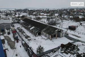 Здається в оренду будівля / комплекс 1192.7 кв. м в 1-поверховій будівлі