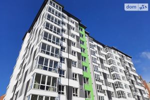Продается 1-комнатная квартира 44.8 кв. м в Ивано-Франковске