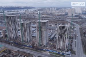 Продается 2-комнатная квартира 62.21 кв. м в Киеве