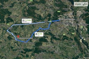Продається земельна ділянка 270 соток у Київській області