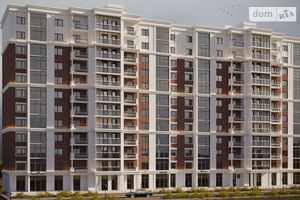 Продається 1-кімнатна квартира 47.85 кв. м у Чернівцях