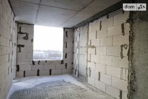 Продается 1-комнатная квартира 46.18 кв. м в Тернополе