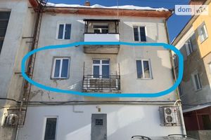 Продается 2-комнатная квартира 39 кв. м в Луцке