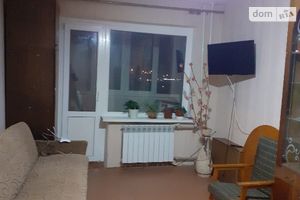 Продается 1-комнатная квартира 33 кв. м в Запорожье