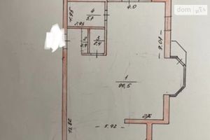 Продается 3-комнатная квартира 128 кв. м в Житомире