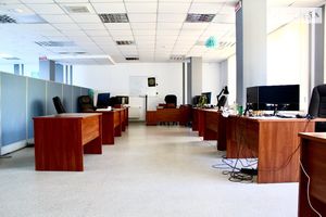 Здається в оренду офіс 255 кв. м в бізнес-центрі
