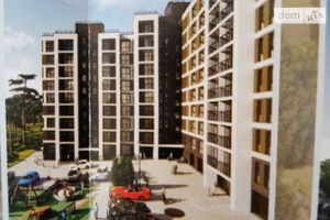Продается 1-комнатная квартира 46 кв. м в Тернополе