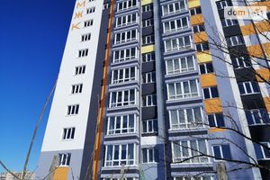 Продається 1-кімнатна квартира 42 кв. м у Рівному