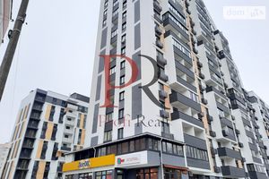 Продается 2-комнатная квартира 50 кв. м в Вышгороде