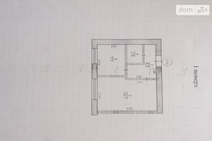 Продается 1-комнатная квартира 34 кв. м в Тернополе