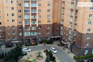 Продається 1-кімнатна квартира 46 кв. м у Ірпені