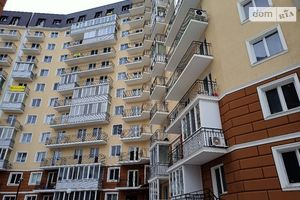 Продається 2-кімнатна квартира 60.7 кв. м у Одесі
