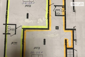 Здається в оренду об'єкт сфери послуг 157 кв. м в 10-поверховій будівлі