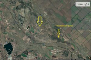 Продається земельна ділянка 100 соток у Дніпропетровській області