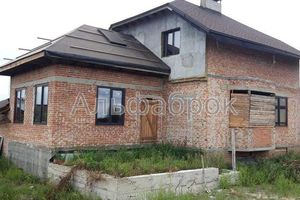 Продается дом на 2 этажа 220 кв. м с гаражом
