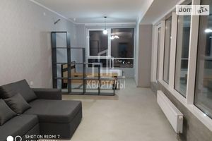 Здається в оренду 1-кімнатна квартира 52 кв. м у Києві