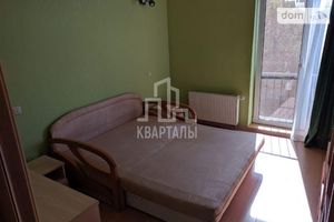 Сдается в аренду 1-комнатная квартира 43 кв. м в Киеве