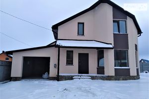 Продается дом на 2 этажа 120 кв. м с камином