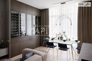 Сдается в аренду 3-комнатная квартира 95 кв. м в Киеве