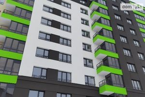 Продается 1-комнатная квартира 40 кв. м в Тернополе