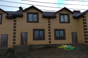 Продается дом на 2 этажа 95 кв. м с беседкой