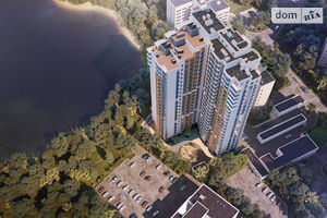 Продается 2-комнатная квартира 73.39 кв. м в Киеве