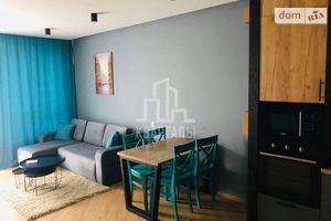Сдается в аренду 2-комнатная квартира 51 кв. м в Киеве