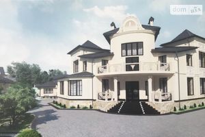 Продается дом на 2 этажа 898 кв. м с участком