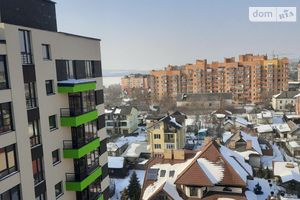 Продается 2-комнатная квартира 63 кв. м в Тернополе