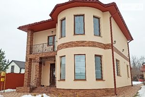 Продается дом на 2 этажа 150 кв. м с верандой