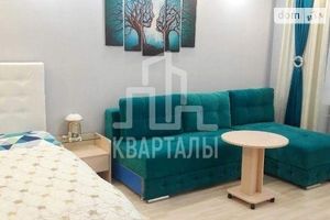 Сдается в аренду 1-комнатная квартира 38 кв. м в Киеве