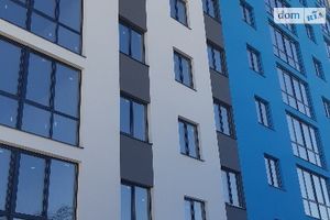 Продается 1-комнатная квартира 45 кв. м в Тернополе