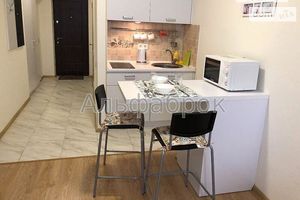 Сдается в аренду 1-комнатная квартира 25 кв. м в Киеве