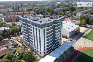 Продается 2-комнатная квартира 66 кв. м в Житомире