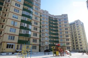 Продается 1-комнатная квартира 39 кв. м в Харькове