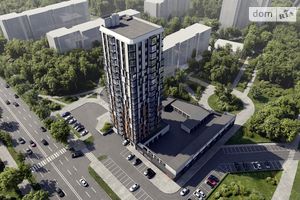 Продается 1-комнатная квартира 44.4 кв. м в Запорожье
