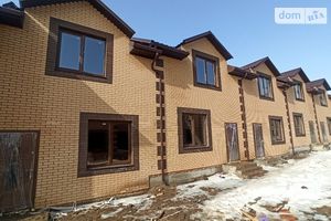 Продается дом на 2 этажа 90 кв. м с мансардой