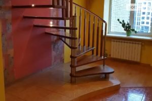 Продается 4-комнатная квартира 121 кв. м в Тернополе