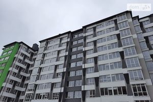 Продается 1-комнатная квартира 43.9 кв. м в Ивано-Франковске