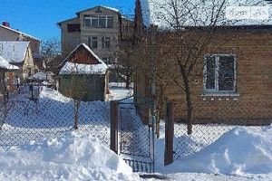 Сдается в оренду частина будинку 35 кв. м з каміном