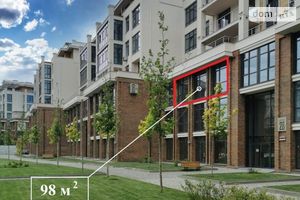 Продается 2-комнатная квартира 98 кв. м в Днепре